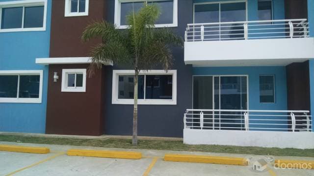APARTAMENTO EN VENTA EN LOS RIELES SANTIAGO - 1