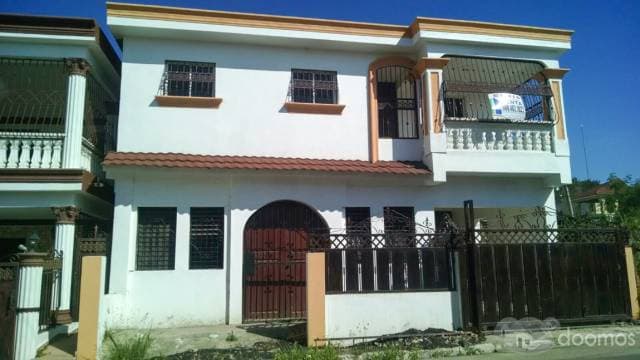 CASA EN RENTA EN VILLA ELENA SANTIAGO - 1