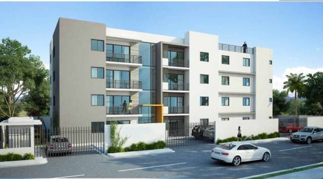 APARTAMENTO EN VENTA EN GURABO SANTIAGO - 1