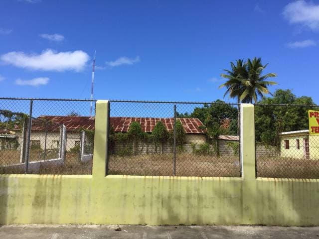Venta de Solar comercial de oportunidad puerto plata - 1