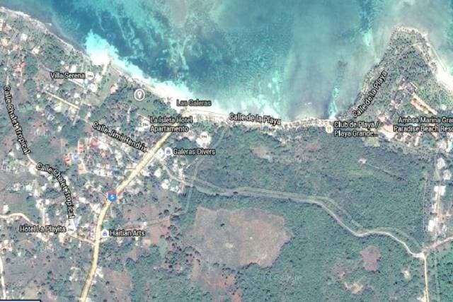 TERRENO EN VENTA EN LA GALERAS SAMANA - 1