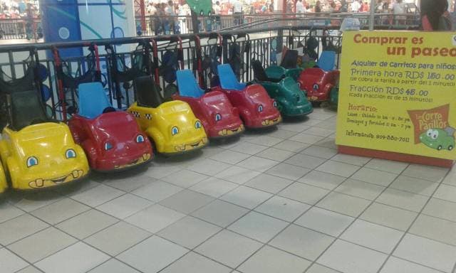 Negocio Alquiler de Carritos Para Niños - 1