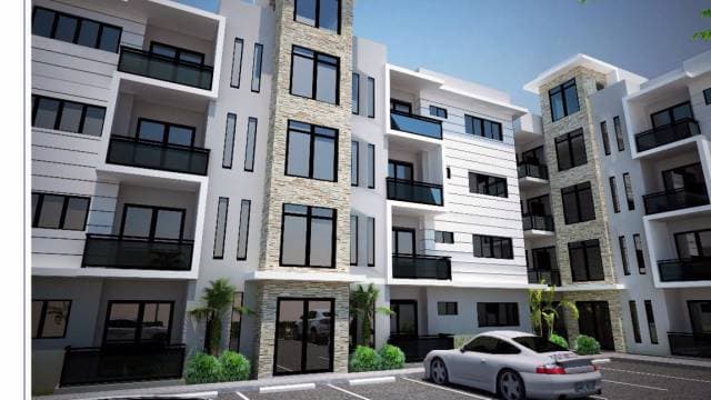 Apartamento en venta en los Alamos Santiago - 1