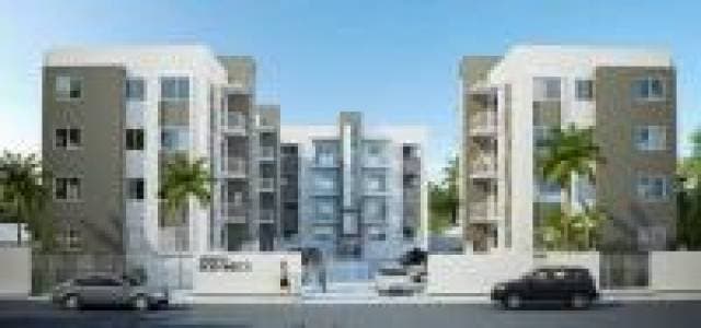 APARTAMENTO EN VENTA EN GURABO SANTIAGO - 1