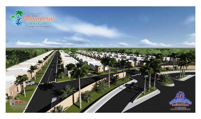 residencial palma coral - 1
