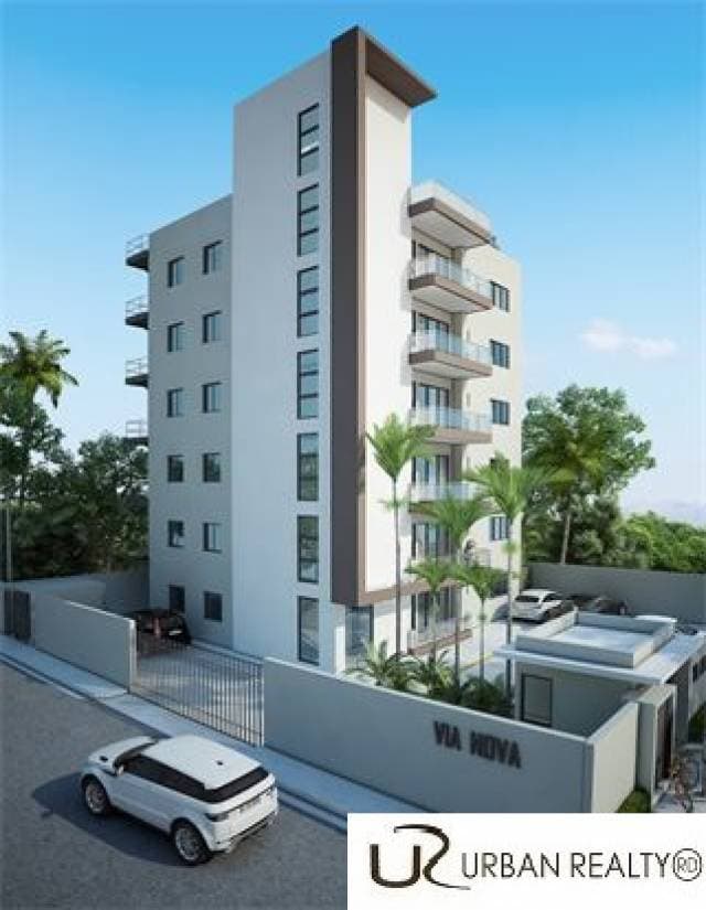 Increíbles Apartamentos en Proyecto Via Nova (leer descripción). - 1