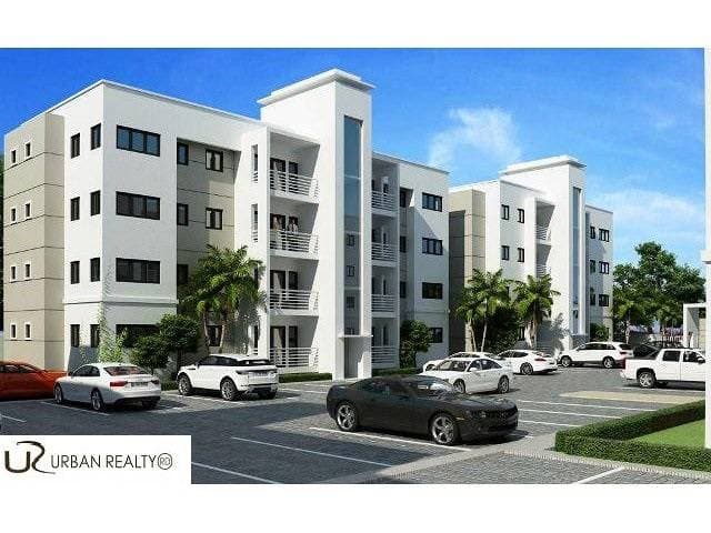Apartamento en Proyecto Residencial Bonilla (leer descripción). - 1