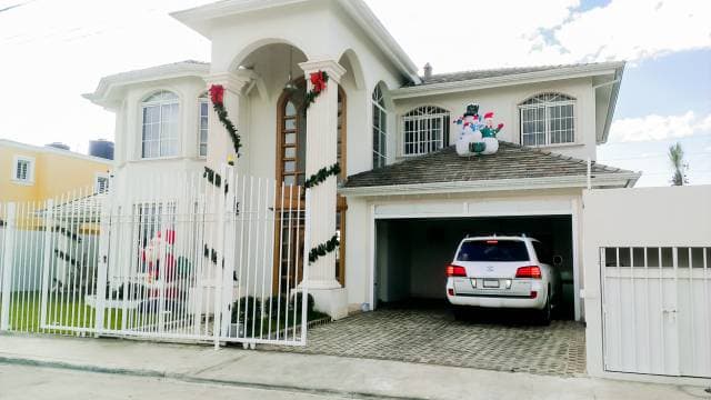 CASA EN VENTA EN GURABO SANTIAGO - 1