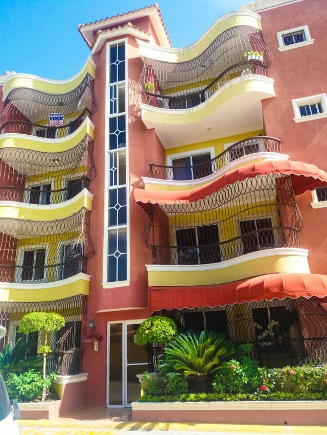 APARTAMENTO EN VENTA EN LOS LLANOS DE GURABO SANTIAGO - 1