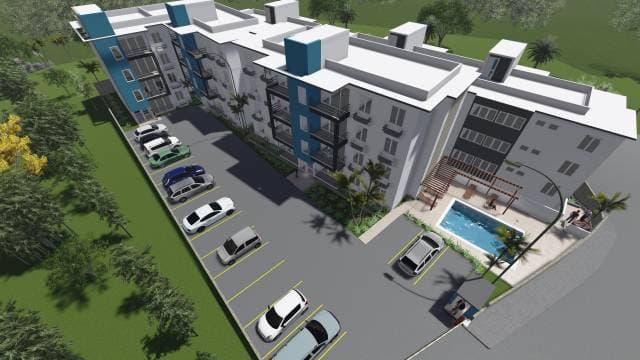 Apartamentos, Bono De 150,000 Colegio A 100m - 1