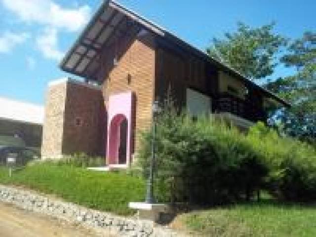 ERMOSA VILLA VACACIONAL EN VENTA EN JARABACOA - 1