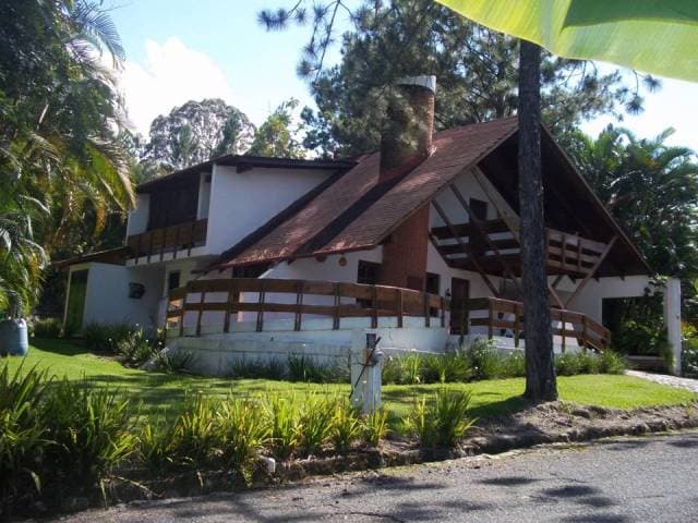 VILLA EN VENTA EN JARABACOA - 1