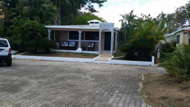 CASA EN RENTA EN PUERTO PLATA - 1