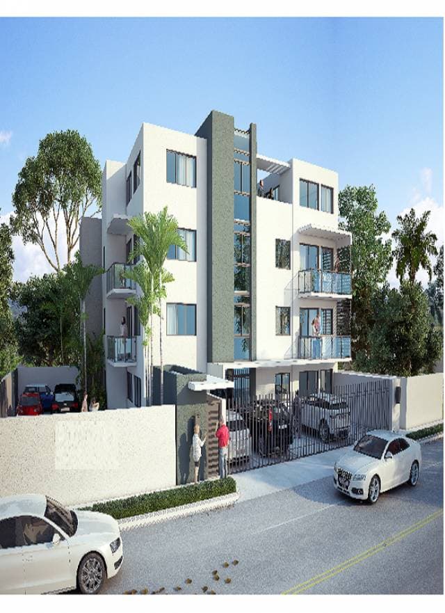APARTAMENTO EN VENTA EN LOS LLANOS DE GURABO SANTIAGO - 1