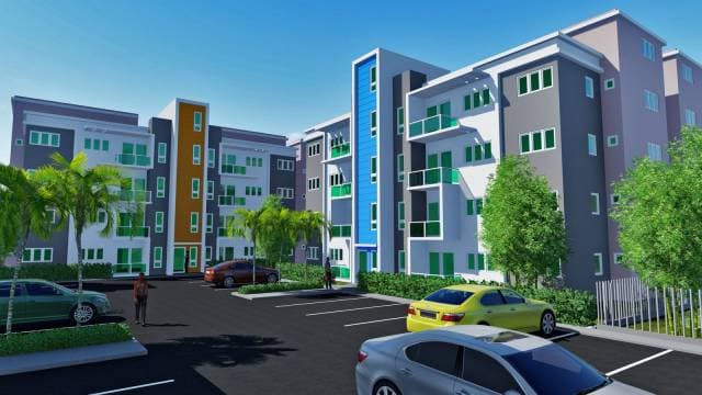 APARTAMENTO EN VENTA EN GURABO SANTIAGO - 1