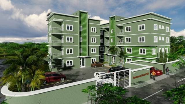 APARTAMENTO EN VENTA EN GURABO SANTIAGO - 1