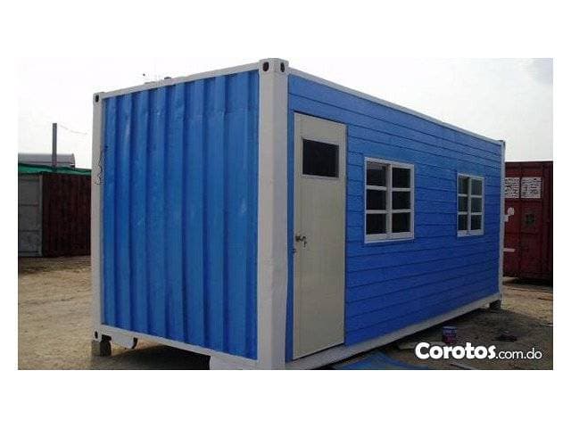 OFICINA CONTENEDOR - 1