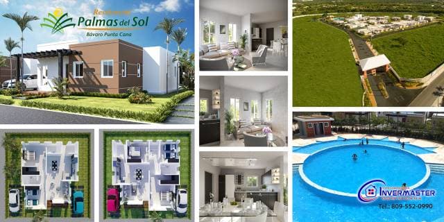 Residencial Palmas del Sol - 1