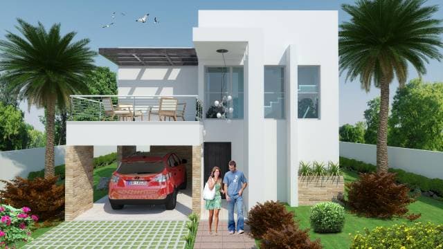 VILLA EN VENTA EN SOSUA REPUBLICA DOMINICANA - 1