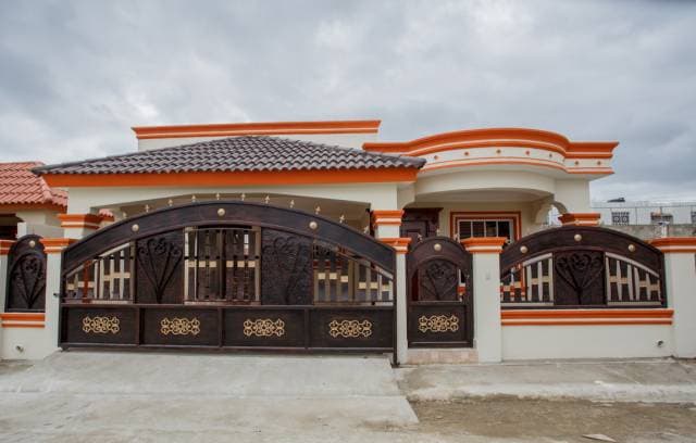 CASA EN VENTA EN PRADOS DEL REY SANTIAGO - 1