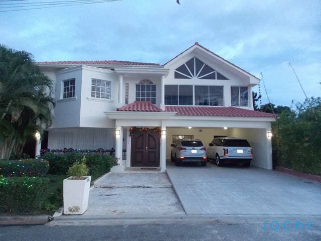 Jochy Real Estate, Vende Casa en Buena Vista Norte, La Romana - 1