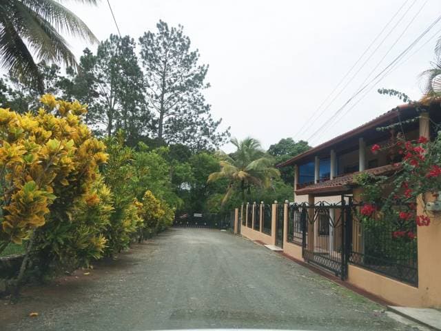 CASA EN RENTA EN JARABACOA REPUBLICA DOMINICANA - 1