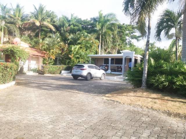 CASA EN RENTA EN PUERTO PLATA REPUBLICA DOMINICANA - 1