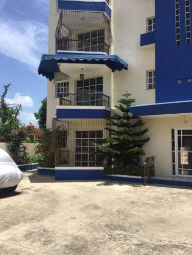 APARTAMENTO EN RENTA EN GURABO - 1