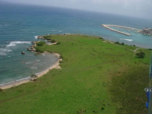 Terrenos en Puerto Plata. - 1