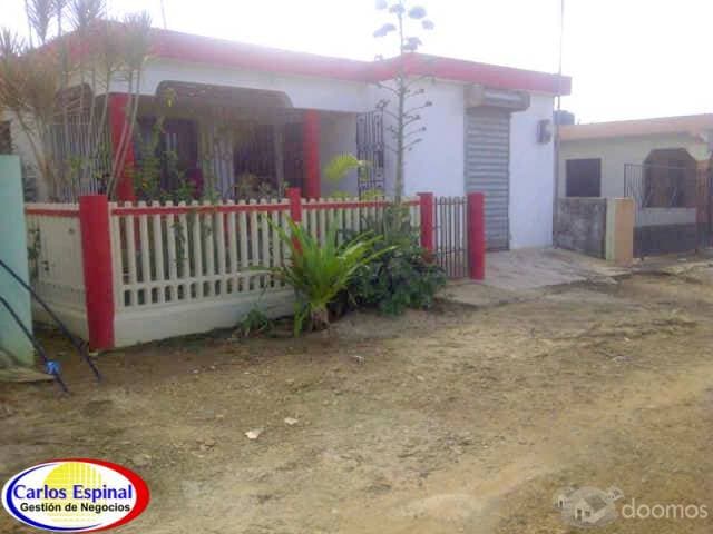 Casa Barata De Venta en Higuey, Republica Dominicana - 1