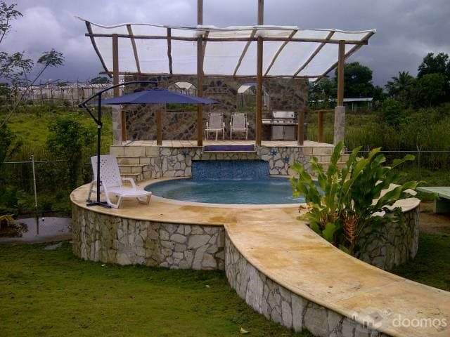 Buscas Pasar unas vacaciones en familia o una escapada con los amigos en la finca-villa este es el lugar perfecto para hacerlo en contacto con la naturaleza sin perder las comodidades de la ciudad. - 1