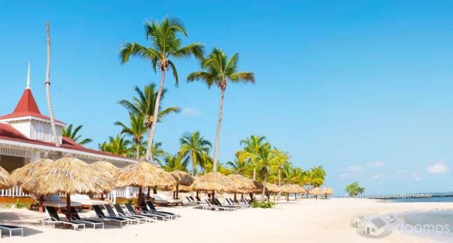 VILLAS ENTRE EL GOLF Y LA PLAYA EN REPUBLICA DOMINICANA - 1