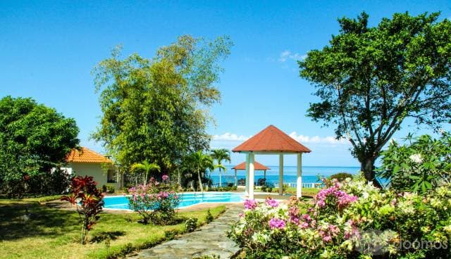 Villa Frente Al Oceano - 1