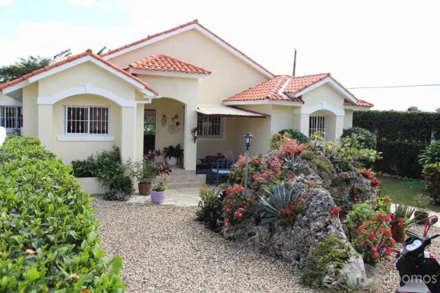 Vendo una casa de oportunidad - 1