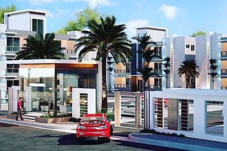 Proyecto de apartamentos - 1