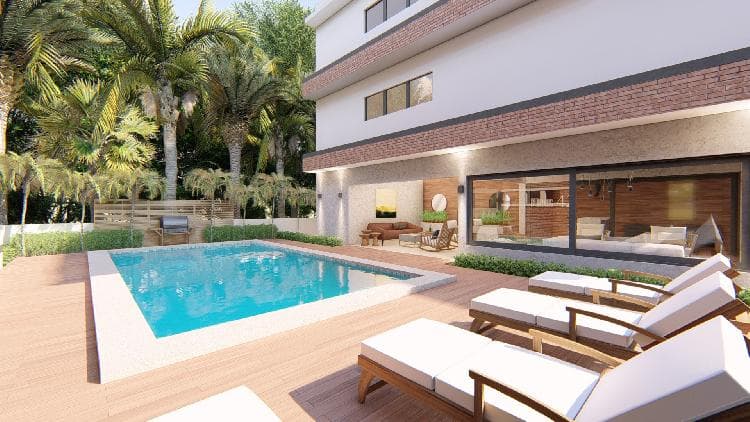 Apartamento en Puerto Plata en Construccion - 1