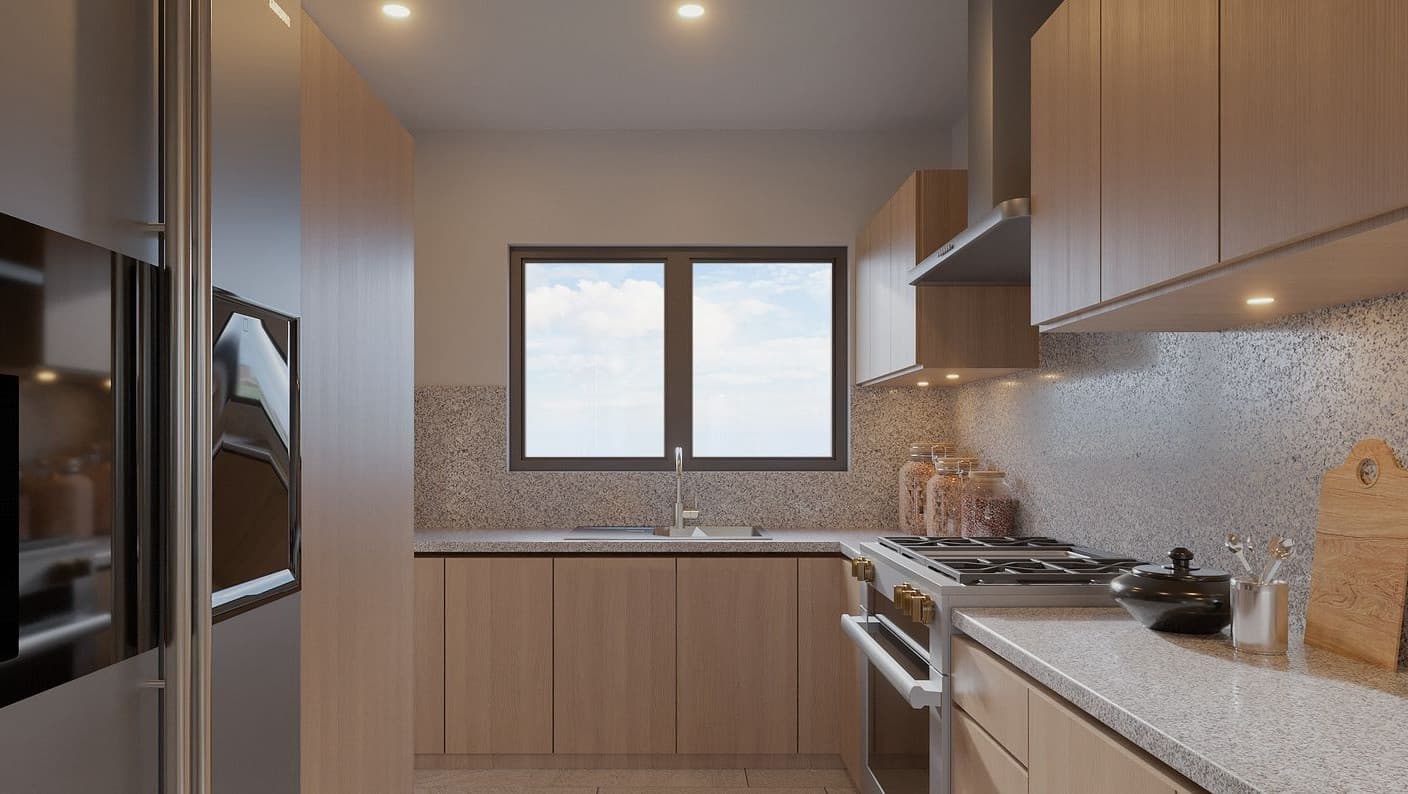 Apartamento en Venta en Villa Aura, Santo Domingo Oeste - 1
