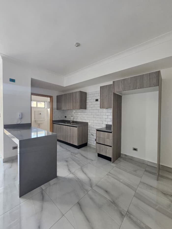 En Venta Apartamento con Terraza El Millon Santo Dom. - 1
