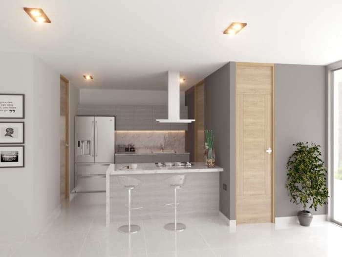 Villa con Picuzzi incluido en venta en Punta Cana - 1