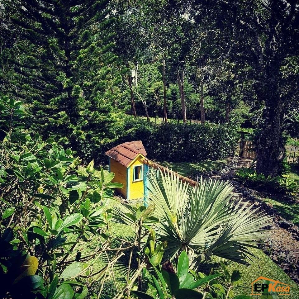 Villa de venta y renta en Jarabacoa. - 1