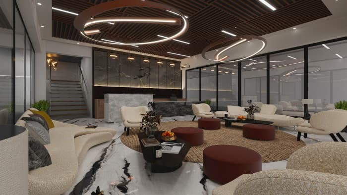 Vive en las Alturas Penthouse en Venta en Alma Rosa II - 1