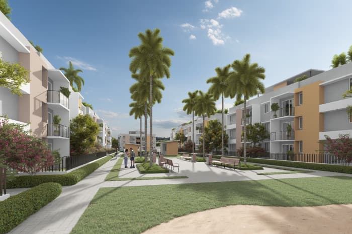 Apartamento ubicado en de Verón Higüey Punta Cana - 1