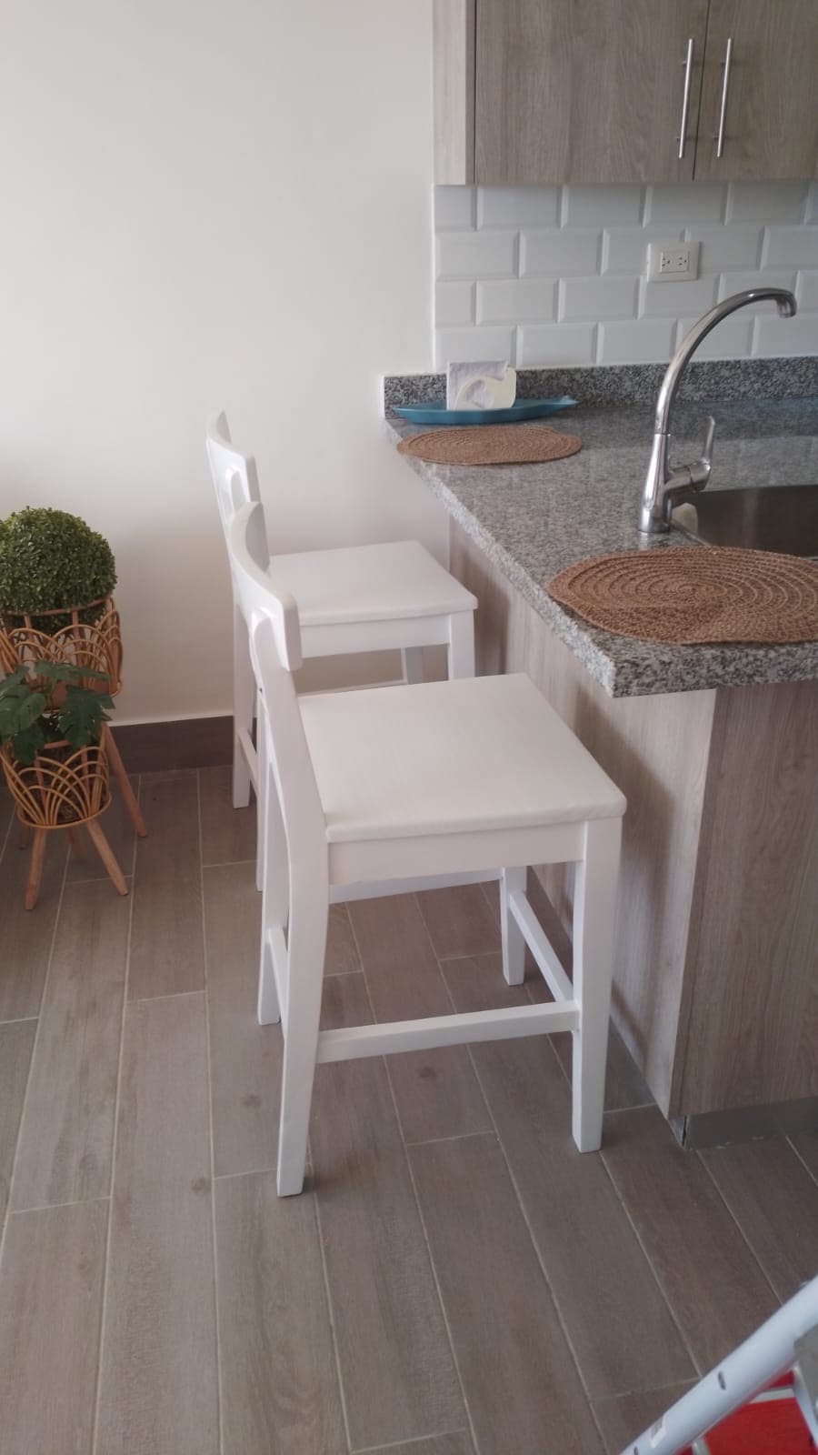 Rento Apartamento Piso Alto en Juan Dolio - 1