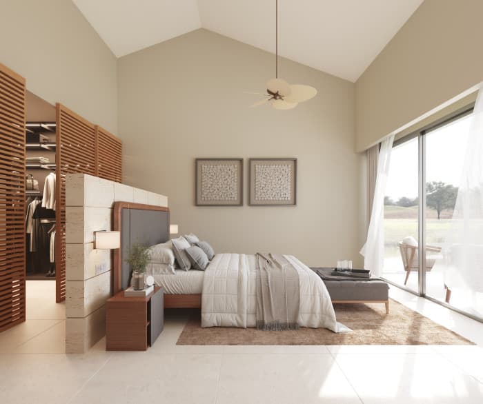 En venta Residencial de villas duplex en bavaro - 1