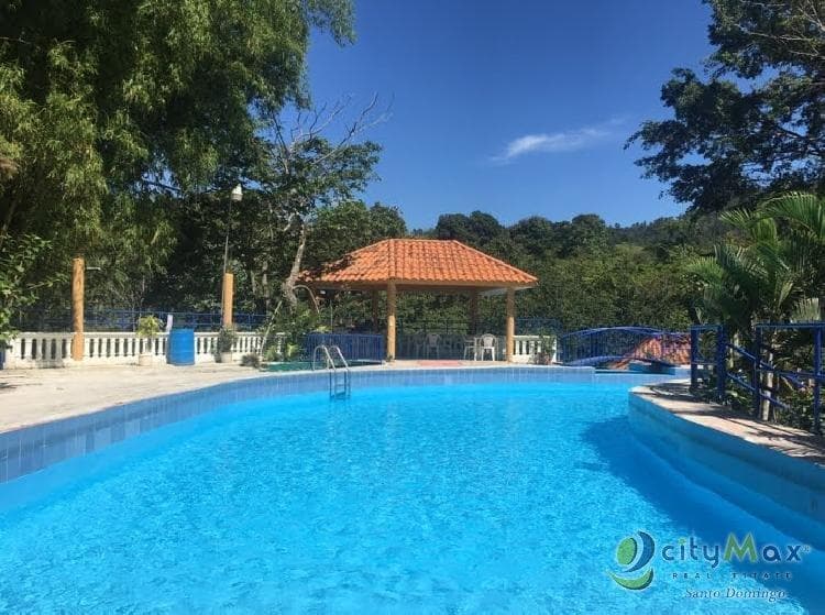 alquilo Cabañas de Montañas en Jarabacoa con piscina - 1