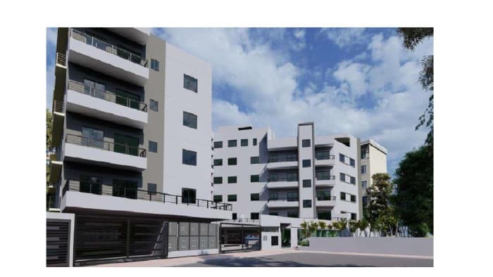 Venta Apartamento en Las Praderas, Santo Domingo, D.N - 1