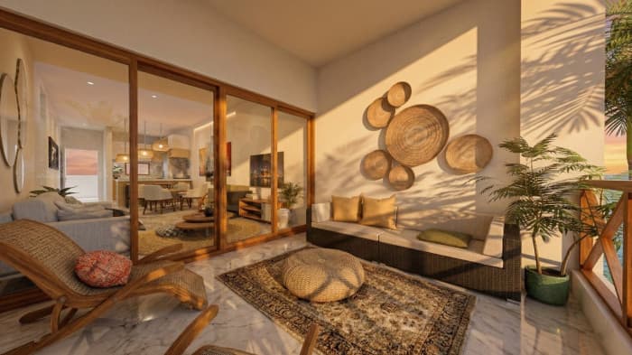 En Venta Apartamento en Bayahibe un lugar encantador - 1