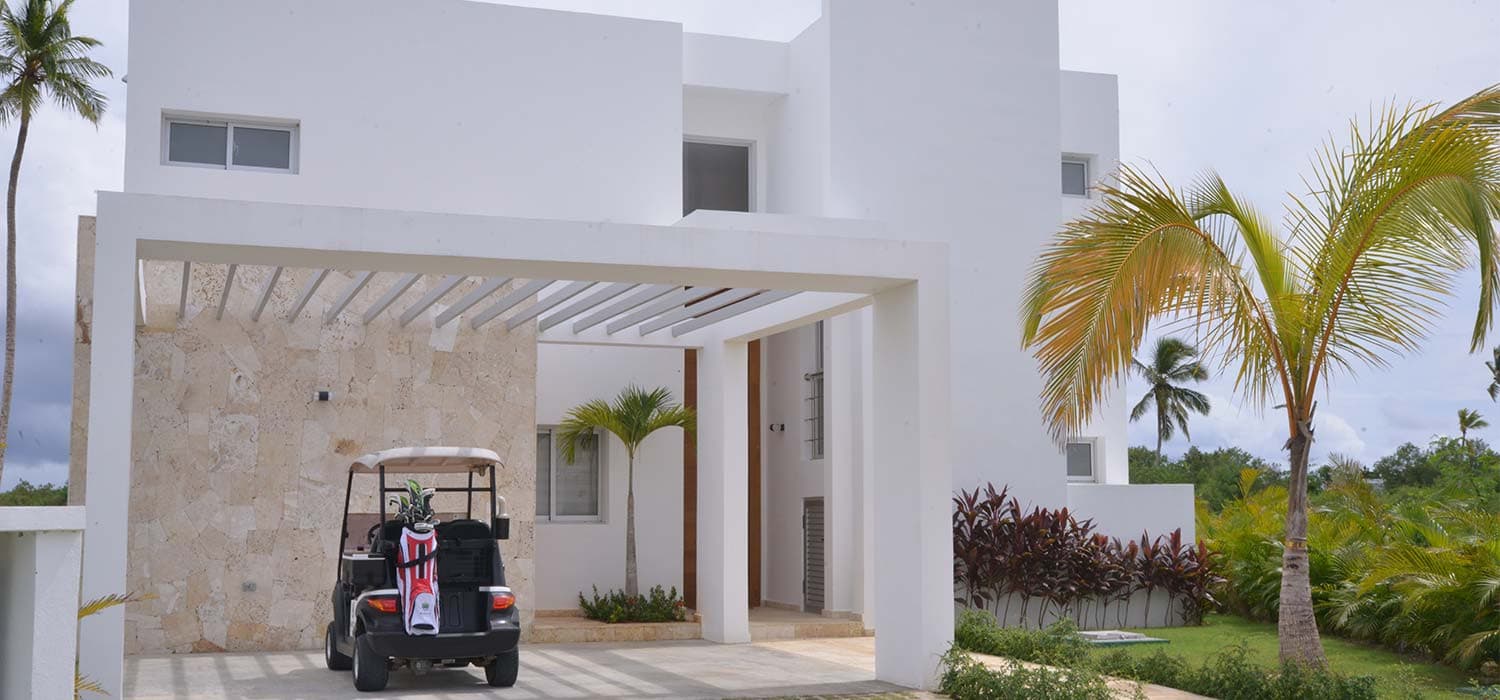 Villa en venta lista en La Romana Playa Nueva Romana - 1