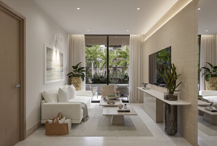 Hermoso Apartamento en Venta en Bayahibe Rep. Dom. - 1