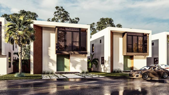 Venta de Villas en White Sand Punta Cana - 1